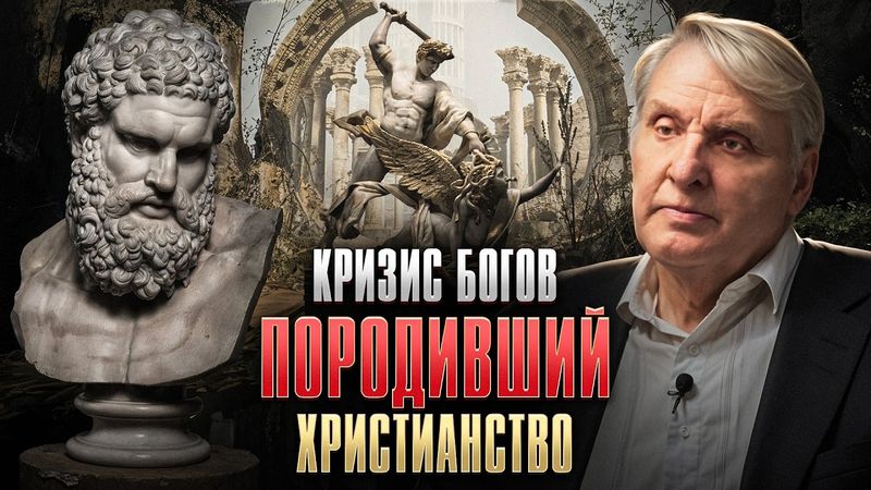 Эллинизм: Как рождалась вся западная цивилизация. Евгений Жаринов