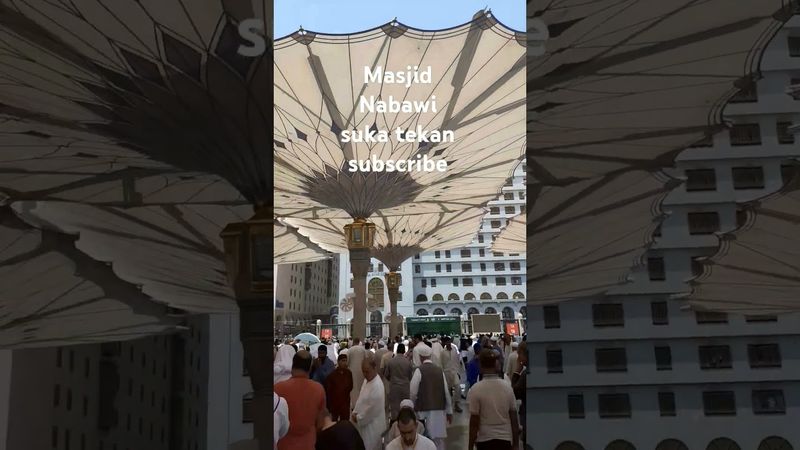 Allahummalabbaik Madinah