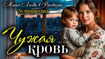 Чужая кровь. Магия любви. Рассказ