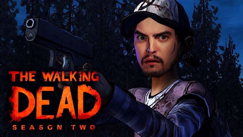 ПОВЕРНЕННЯ В ЗОМБІ-АПОКАЛІПСИС! Граємо в THE WALKING DEAD ► SEASON 2 - ЕПІЗОД 4