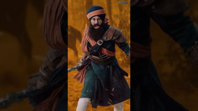 Akaal punjabi movie first dialogue || Gippy Grewal #gippygrewal #nimratkhaira #gurpreetghuggi #fpo