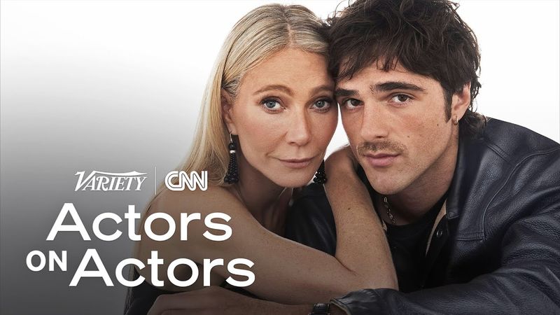 Jacob Elordi & Gwyneth Paltrow | Actors on Actors