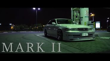 TOYOTA MARK 2 TOURER V [JZX100] STANCE AND FAST | SAINT-PETERSBURG