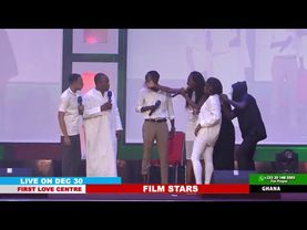 Noah and Lot (First Love Film Stars)