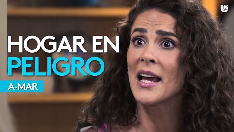 La familia de Estrella es desalojada de su casa por culpa de Sergio | A.Mar | Capítulo 33