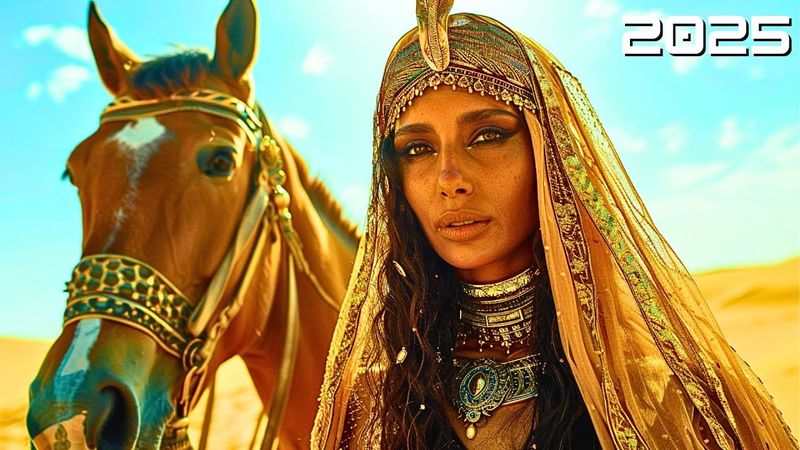 Ethnic Deep House CDA - Waves of Sand & Beats of Soul