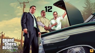 Проходження GTA V #12 - Зустрічайте Тревора!