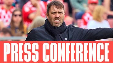 Rueda de prensa Deportivo Alavés vs Valencia CF