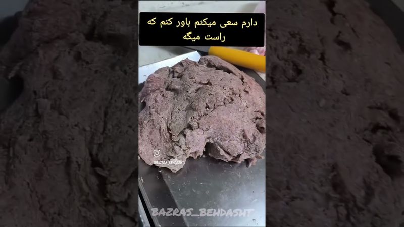 بازرسی از کبابی معروف با متصدی دروغگوووو