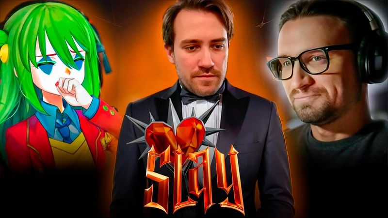 DEADP47 СМОТРИТ SLAY 2025 (ft. Игорь Линк, CONWAY)