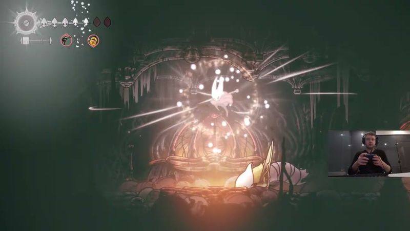 Oct 20, 2025 - Hollow Knight: Silksong