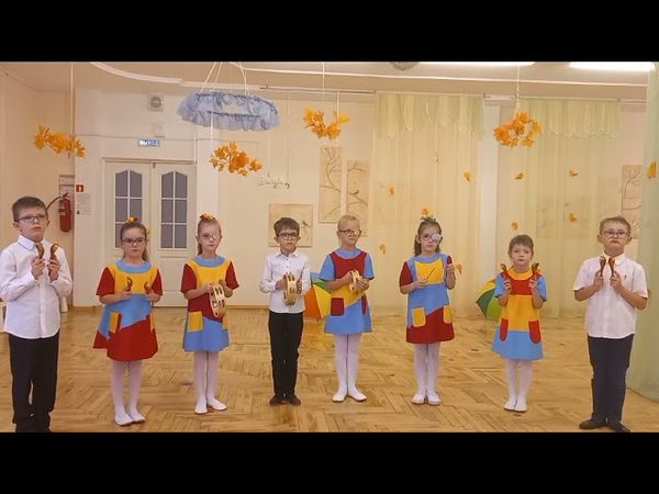 Оркестр "Часики" музыка и слова Г.Васильева