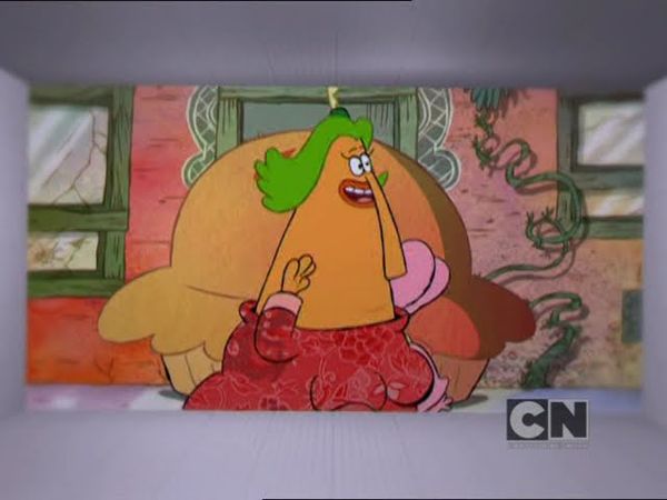 Cartoon Network April Fools Bumper 2013