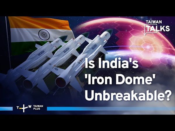 Akash Defenses: India Destroys Pakistani, Chinese Drones and Missiles | Taiwan Talks EP638