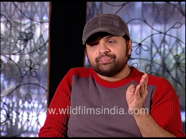 Himesh Reshammiya: 'Aashiq Banaya Aapne' Saya adalah seorang pelajar, tapi saya mencoba yang terb...