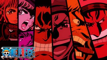 The Rock Pirates | One Piece