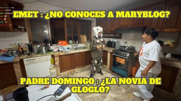 EMETSUKI LE PREGUNTA AL PADRE DOMINGO SOBRE MARYBLOG