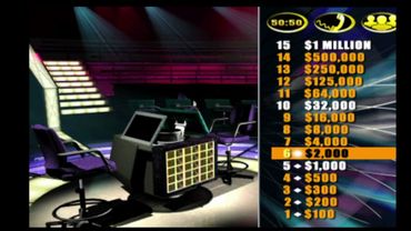 Millionaire Australian Edition PS1 - Game 2