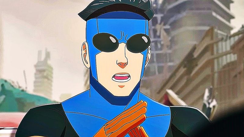 Invincible: Season 4 — Teaser Trailer (2026)