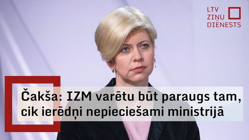 Cik plaši taupības pasākumi gaidāmi?
