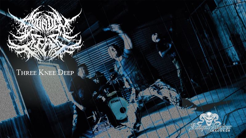 Bound in Fear - Three Knee Deep (Official Video)