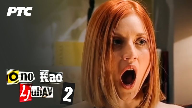 Ono kao ljubav | Epizoda 2 (domaća serija)