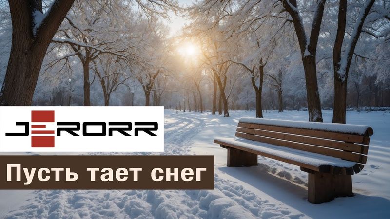 Пусть тает снег