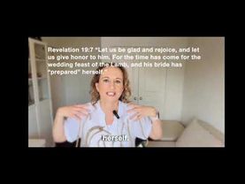 Восхищенная Невеста: ваше приготовление начинается здесь | Часть 2