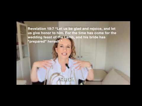 Восхищенная Невеста: ваше приготовление начинается здесь | Часть 2