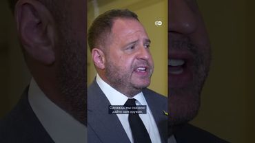 Ермак: Посадите РФ за стол переговоров, и мы победим