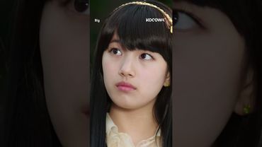 #Suzy is hit on by a clueless boy 😂 #baesuzy #baeksunghyun #bigkdrama #kdrama #kocowa