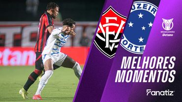 Vitória 0 x 0 Cruzeiro I Melhores momentos I Brasileirão 2025