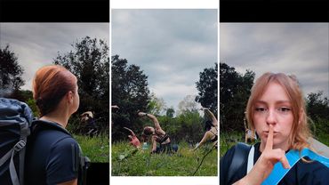 VLOG: МОЙ ПЕРВЫЙ РАЗ!  05.10.25