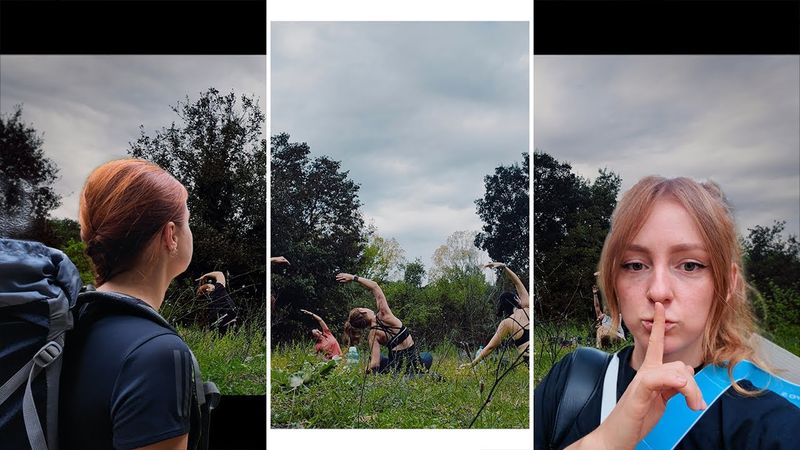 VLOG: МОЙ ПЕРВЫЙ РАЗ!  05.10.25