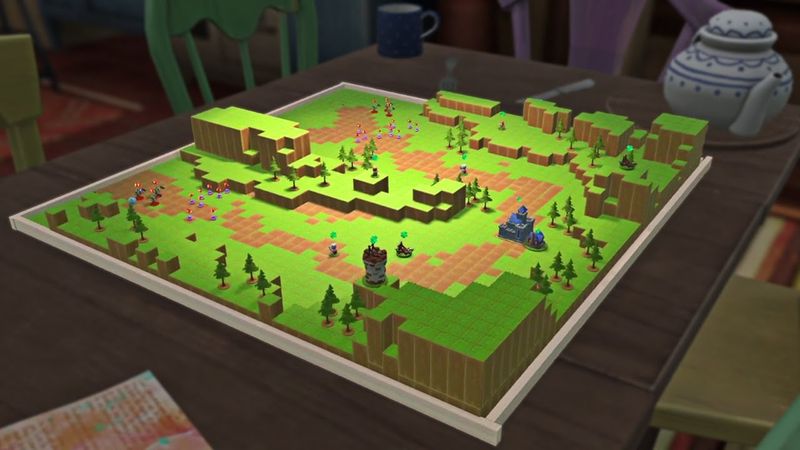 ТАВЕР ДЕФЕНС, НО С ОЧЕНЬ ЗАБАВНОЙ МЕХАНИКОЙ!