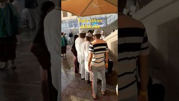 zam-zam#makkahalmukarromah