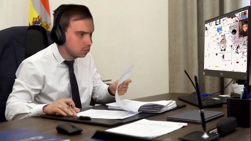 @SASAVOT #sasavot #sasavotглеб #глебборисович #курск #мэр #мем #глебуба 