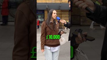 They have so much in their savings #savings #moneytips #publicinterview