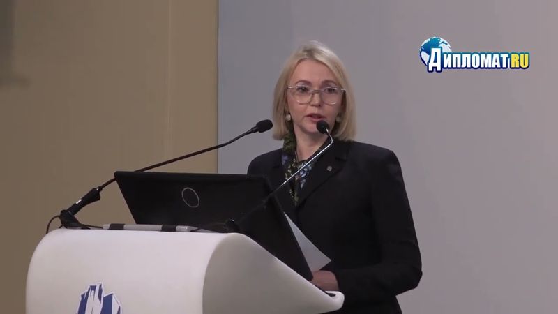 «Это не война, а цивилизационное противостояние»: Ирина Гехт — о праве России быть собой в Арктике