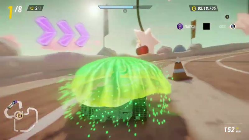 Disney Speedstorm | Anna - Gameplay #01