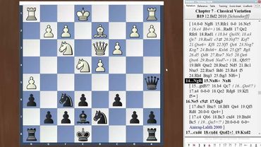 112. آموزش شروع بازی کاروکان برای سیاه  ( ترم پنجم - قسمت 35)