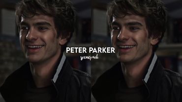 peter parker tasm scenepack [1080p + logoless] (no bg music)