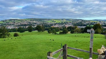 COTSWOLDS Walk Through English History & Stunning Views - ENGLAND
