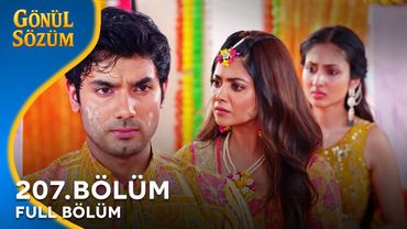 Gönül Sözüm Hint Dizisi 207. Bölüm @kanal7