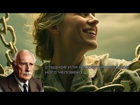 👁️ ПСИХОЛОГИЯ ДЕНЕГ по Карлу Юнгу: От Мышления Бедности к Финансовому Изобилию