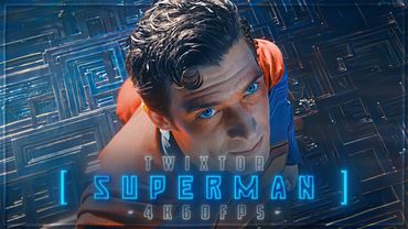 SuperMan Final Trailer Scene Pack