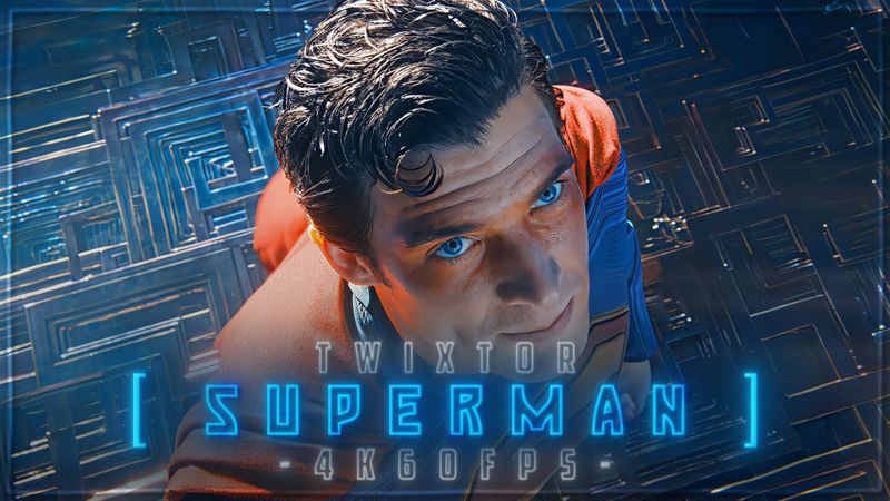 SuperMan Final Trailer Scene Pack