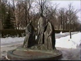 Фестиваль "Русская Зима" Ярославль 2000 ч.4