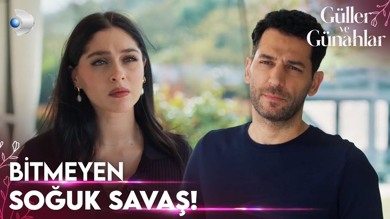 Kim kimin hayatına bomba gibi düştü? - Güller ve Günahlar 4. Bölüm