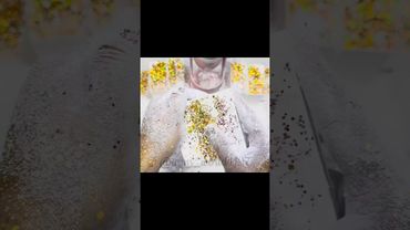 Crunchy #relax #satisfying #oddlysatisfying #relaxing #tingles #22k #gymchalkasmr #gymchalk